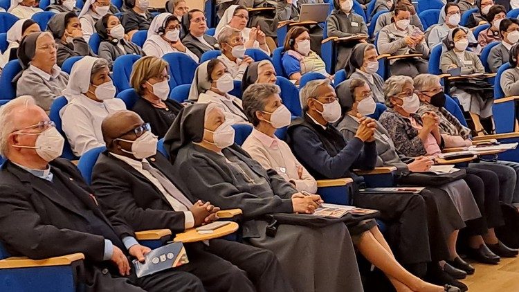Cinco días de reflexión e intercambio en familia, del 25 al 30 de septiembre en Roma. (Foto: HMA)