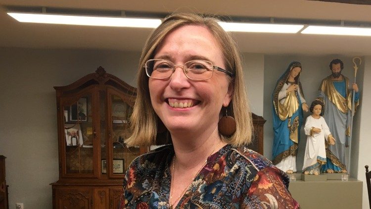 Cáritas Letonia: Los rostros de la ayuda hacia los más necesitados.