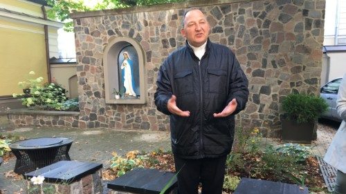 Radioakademie: Die Kirche im Baltikum (Teil 2)