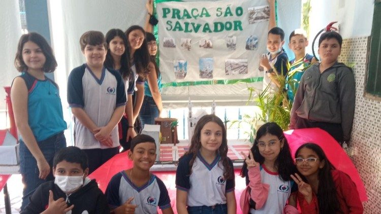 Campos dos Goytacazes: Mosteiro de São Bento recebe estudantes