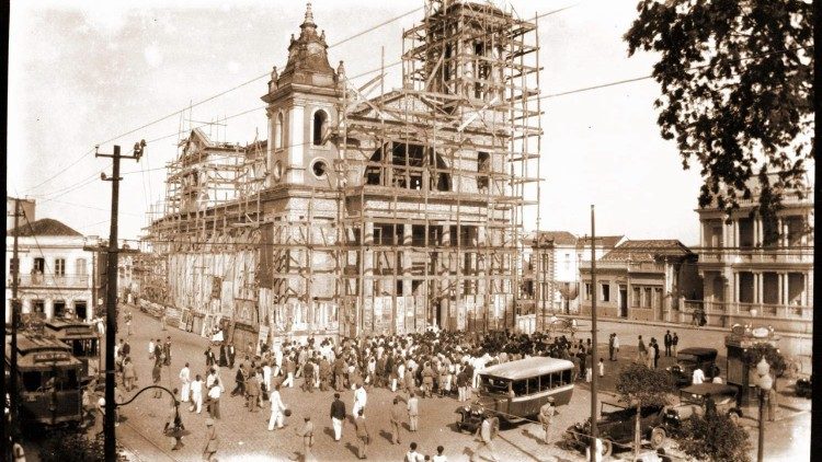 Construção do Mosteiro