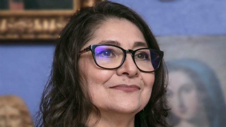 La doctora Patricia Espinosa forma parte del Centro de Investigación y Formación de Protección al Menor, Ceprome.