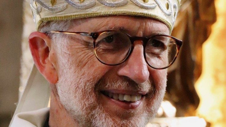 Mgr Bertrand Lacombe est le nouvel administrateur apostolique du diocèse de Montauban.