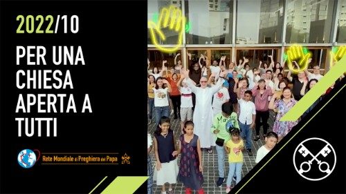 Il Papa: con il Sinodo aprire la porta a chi è fuori della Chiesa