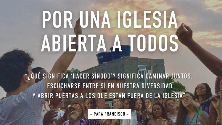 El significado de "Sínodo"