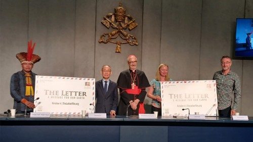 Presentato il docufilm "La Lettera" ispirato alla Laudato si’