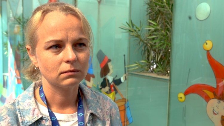 Лікар Мар'яна Мітяй