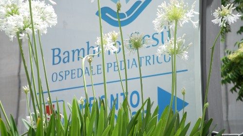Новы кіраўнік ватыканскай клінікі Bambino Gesù