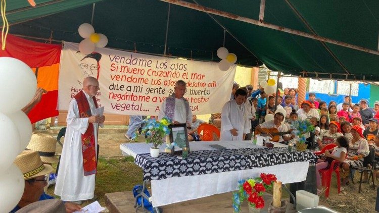 VII Simposio Continental de Teología India en Panamá