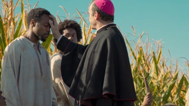 Filme sobre Santo Antônio Maria Claret 