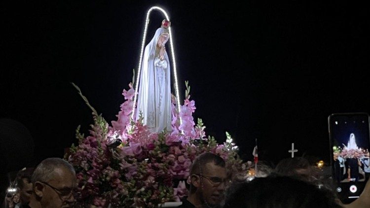 A programação também conta com Romaria das Crianças e Procissão Luminosa