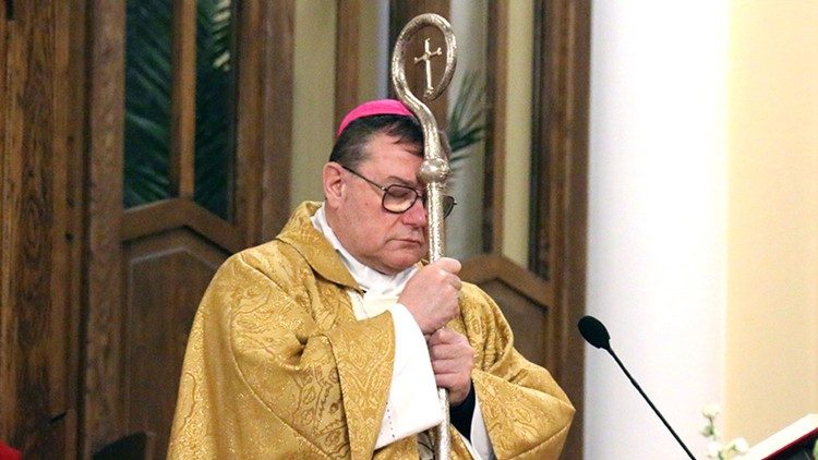 Арцыбіскуп Паола Пэцы