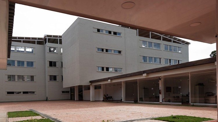 Created and managed by the Scalabrinians, the Centre of Integral Assistance for Migrants in Villa del Rosario offers housing and training to Venezuelan migrants (@Margherita Mirabella/Archivio GSF)