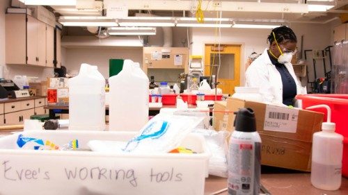 En Afrique, les défis de la décarbonisation des industries