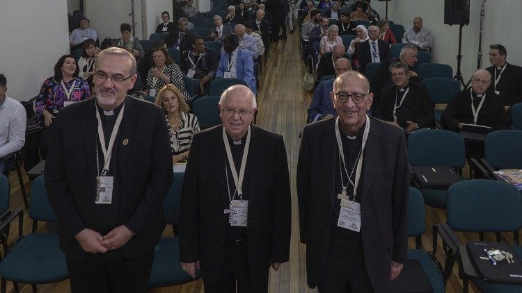 Los ponentes de este viernes 7 de octubre