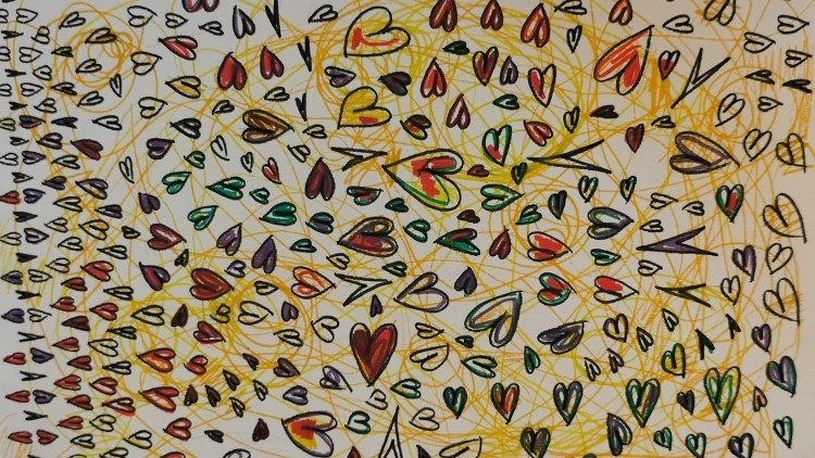 I cuori di Luca Incatasciato