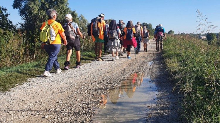 Ultimi chilometri in Veneto
