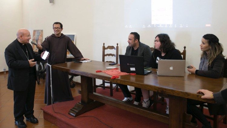 Uno de los Eventos en Asís para la memoria litúrgica de Acutis