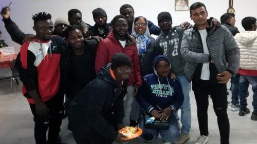 Sœur Veera: plusieurs terres de mission, une «maman» pour les migrants