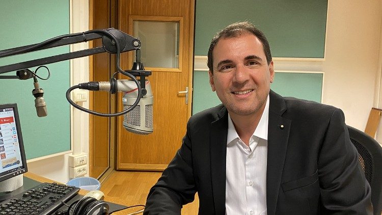 Executivo Wagner dos Santos