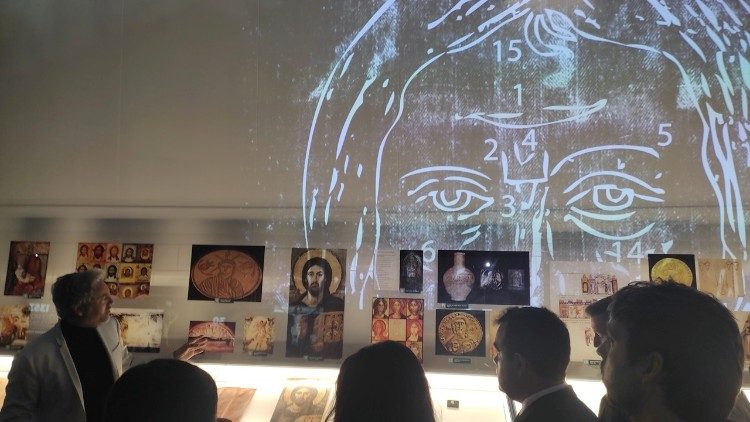 Mostra d'arte The Mystery Man, Salamanca - Spagna