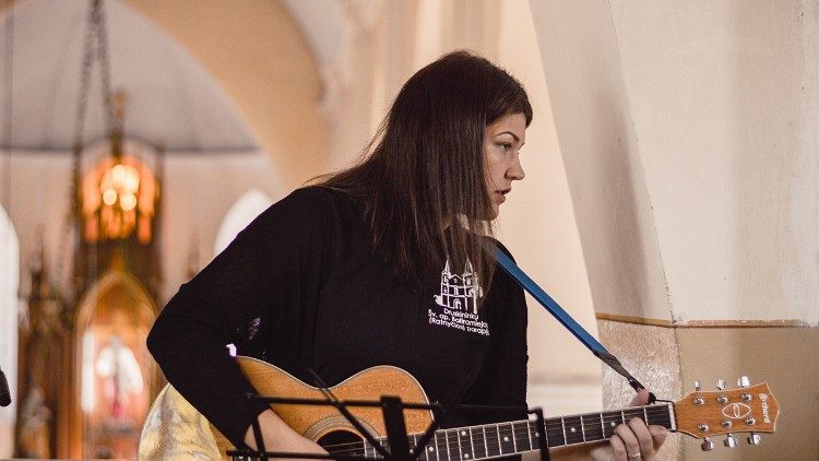 Ieva Dovidauskienė (Mariaus Dovidausko nuotrauka)