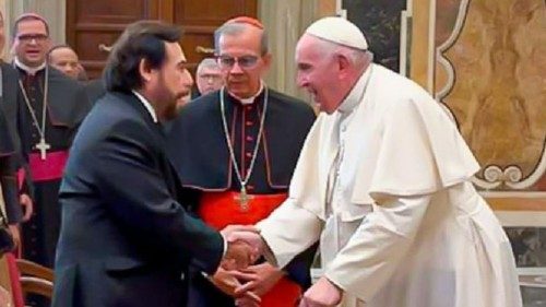 Rosa Chávez: Rutilio y Romero, son  ejemplo de sinodalidad, de caminar juntos