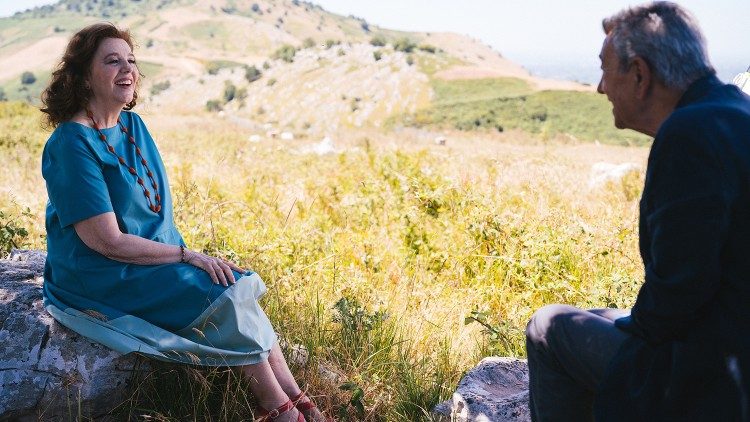 Stefania Sandrelli e Gianni Di Gregorio © Sara Petraglia