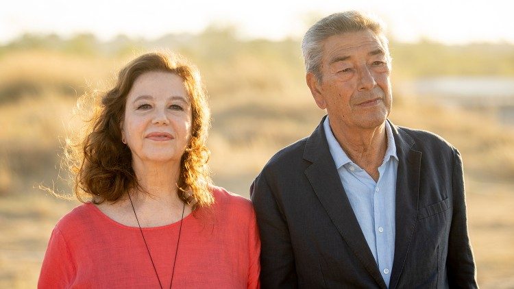 Stefania Sandrelli e Gianni Di Gregorio © Sara Petraglia