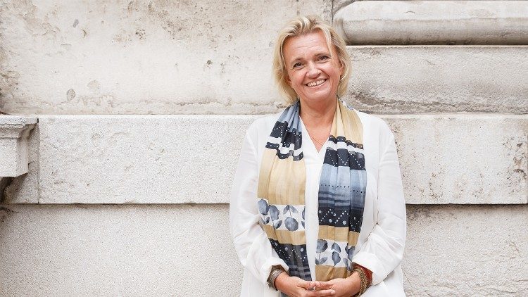 Die Wiener Pastoraltheologin Regina Polak