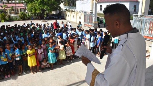 Giornata Missionaria, Dal Toso: la missione ha lo stesso mandato ma nuove modalità