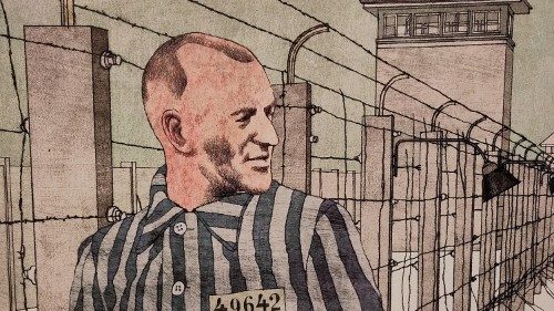 Rom: Ausstellung über KZ-Pater Henkes eröffnet