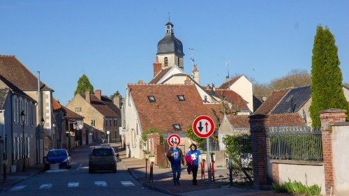 Semaine missionnaire: en France, les WEMPS évangélisent à la campagne