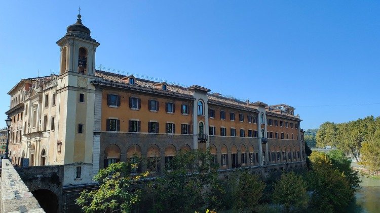 Рымскі шпіталь Fatebenefratelli 