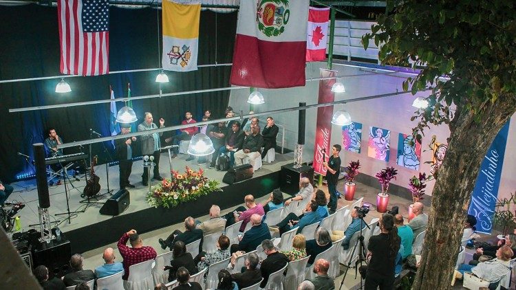 A conferência é realizada a cada dois anos