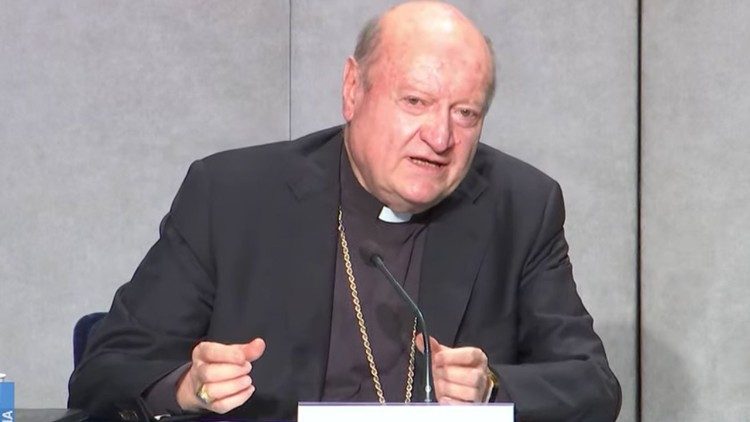 Cardeal Gianfranco Ravasi