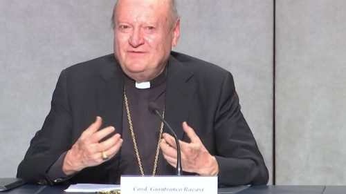 Vatikan: Kulturreihe zu Petrus im Petersdom