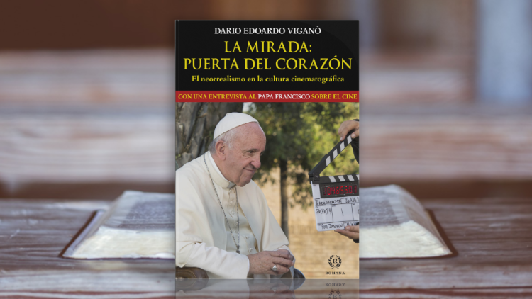 "La mirada: puerta del corazón", Una obra original para reflexionar acerca de la aportación del cine y del valor de la cultura cinematográfica en la sociedad de nuestros días.