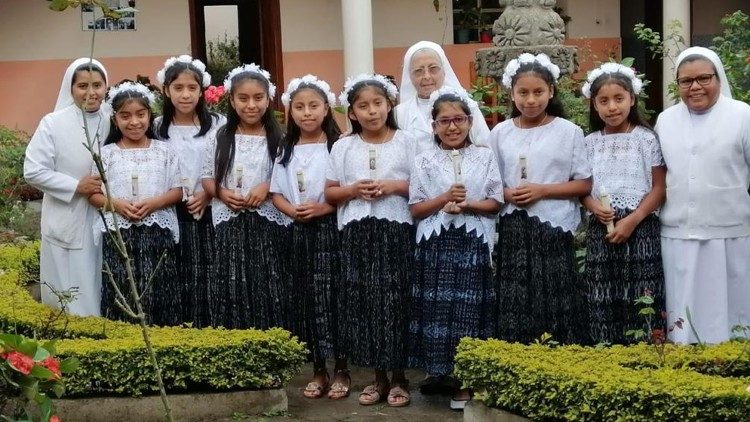 Apostolado con los niños