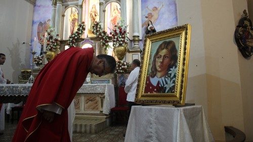 Menina Benigna: primeira Beata do Ceará e símbolo contra a violência à mulher