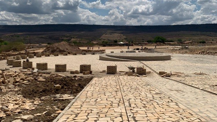 O Complexo de Benigna ficará pronto em 2023