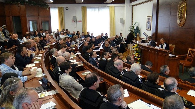 Cerimonia di apertura del nuovo Anno accademico