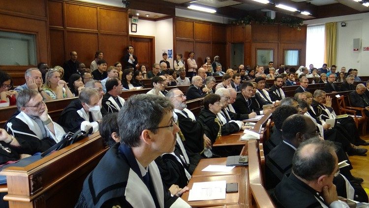 Cerimonia di apertura del nuovo Anno accademico