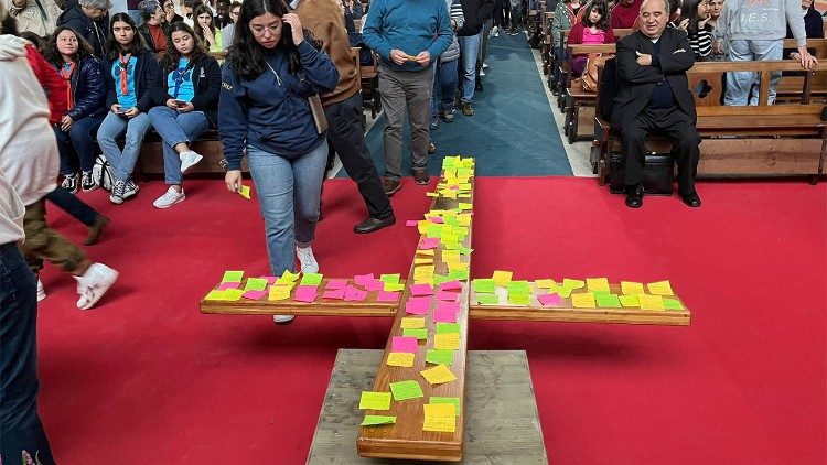 Pasaulio jaunimo dienų kryžius