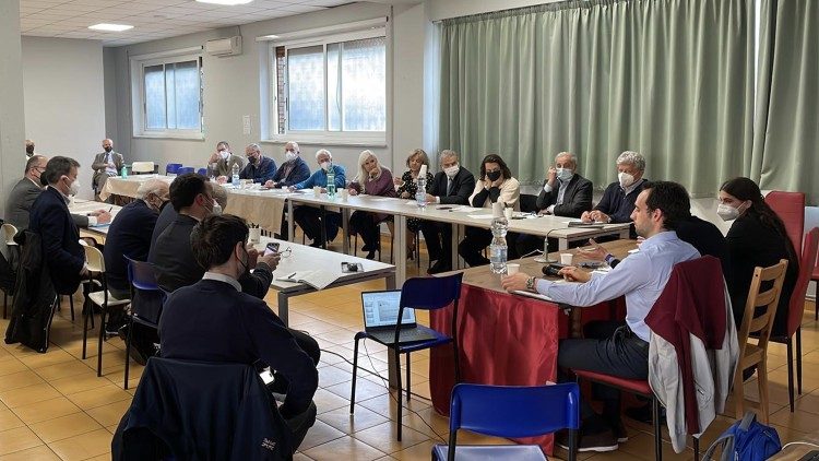 Il Comitato Scientifico di Progetto Persona a lavoro