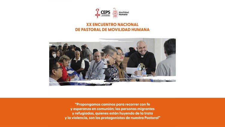 La Iglesia mexicana reitera su compromiso con los migrantes y refugiados