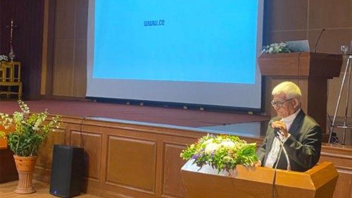 El Consejo Episcopal Latinoamericano comparte con la Iglesia de Asia