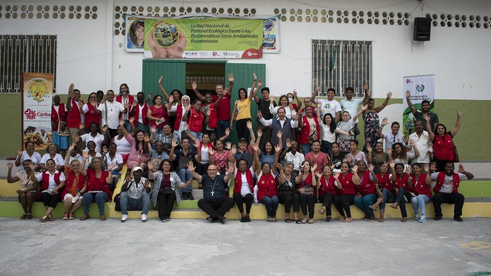  Ecuador: Foro sobre la ecología integral y la justicia socioambiental 