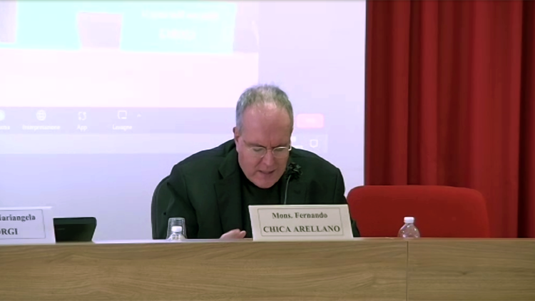 Monsignor Fernando Chica Arellano