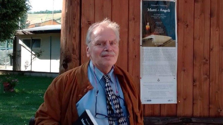 Ermanno Smulevich, figlio di Alessandro